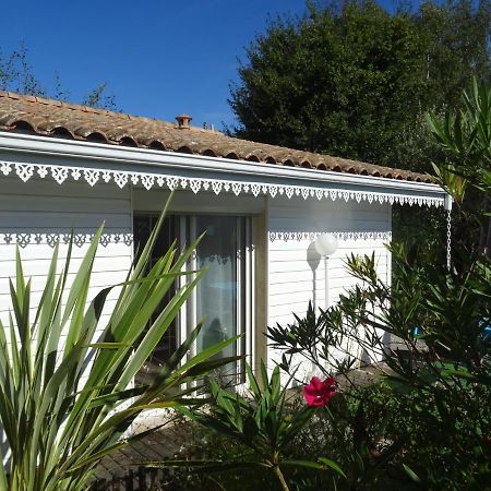 Cabane Blanche Andernos-les-Bains Ngoại thất bức ảnh