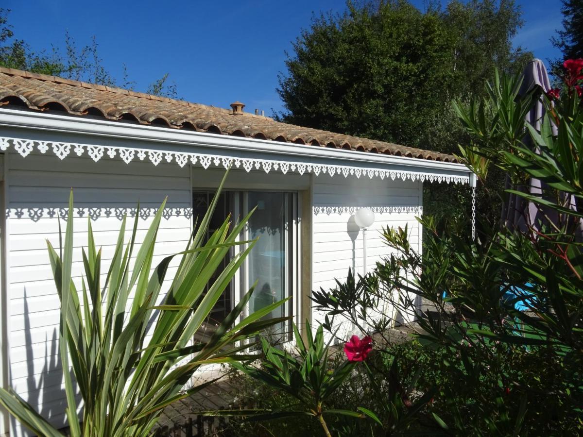 Cabane Blanche Andernos-les-Bains Ngoại thất bức ảnh