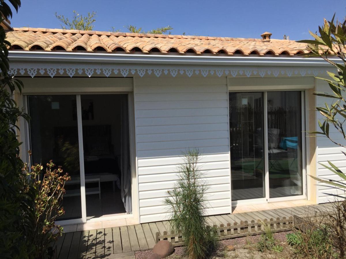 Cabane Blanche Andernos-les-Bains Ngoại thất bức ảnh