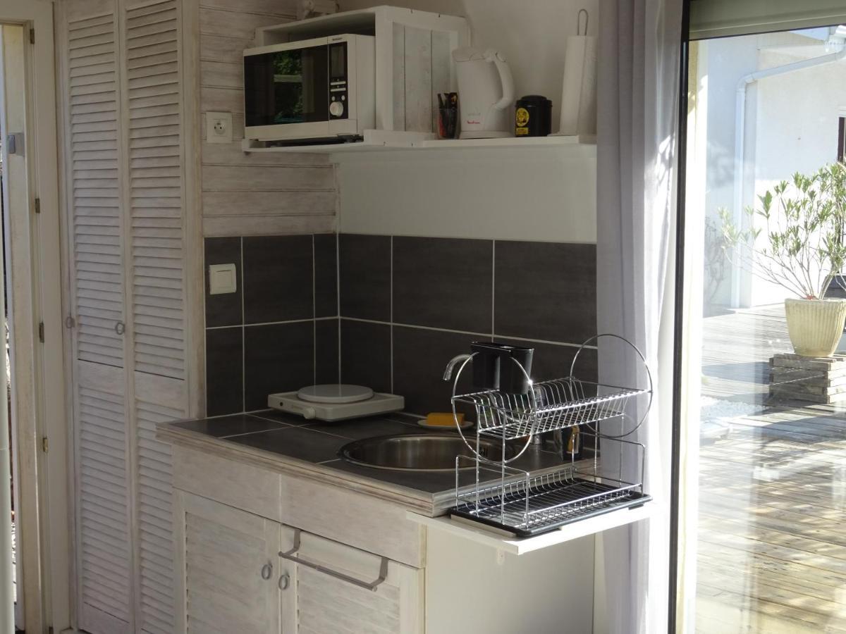 Cabane Blanche Andernos-les-Bains Ngoại thất bức ảnh