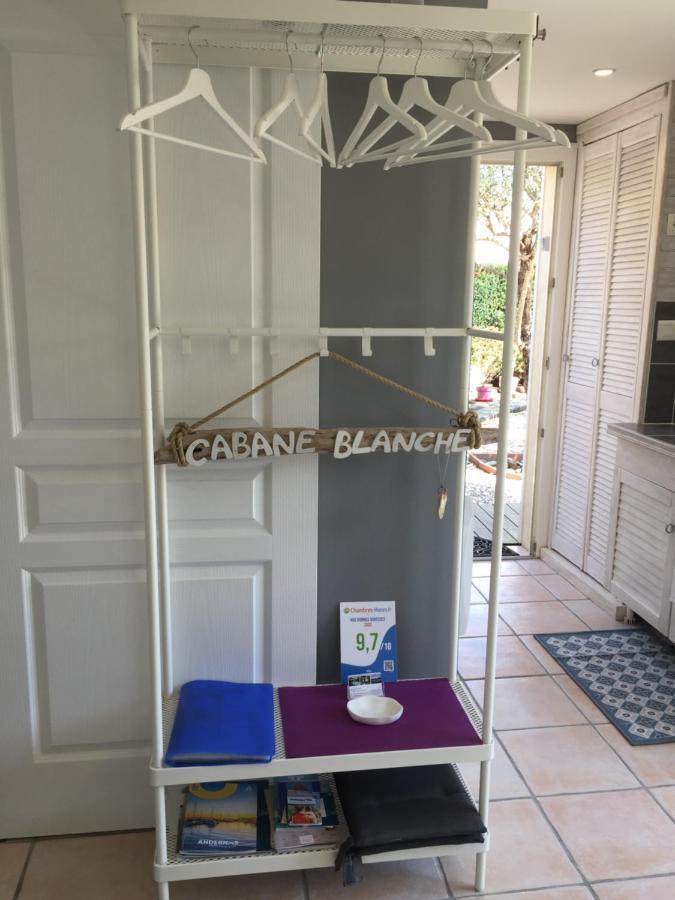 Cabane Blanche Andernos-les-Bains Ngoại thất bức ảnh