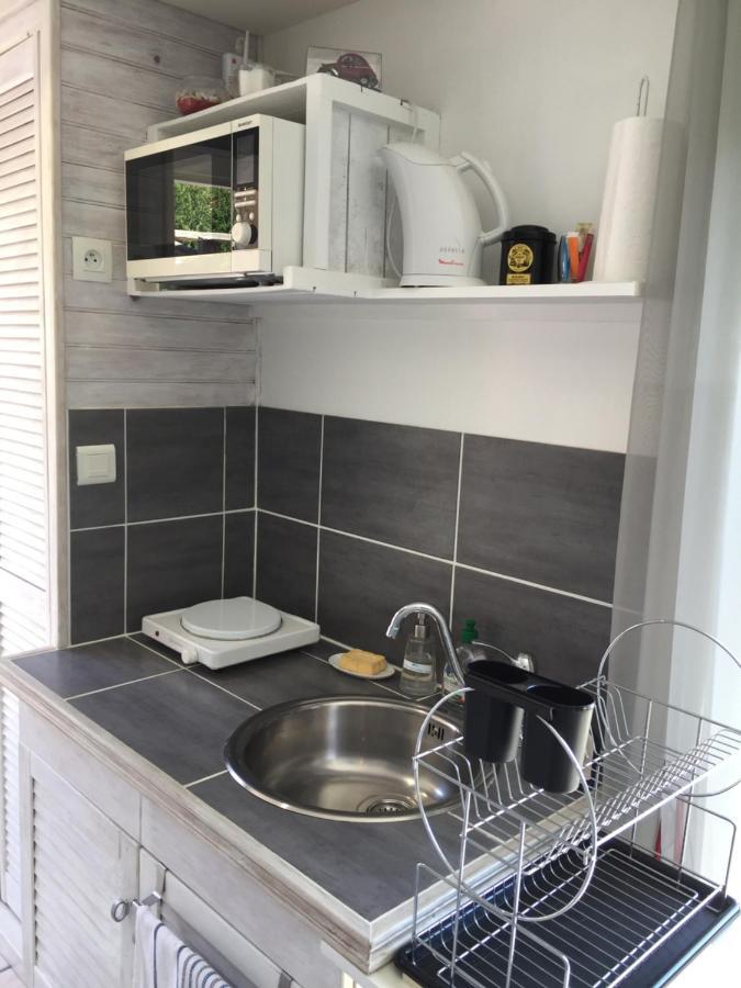 Cabane Blanche Andernos-les-Bains Ngoại thất bức ảnh